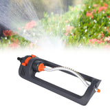 19-Hole Nozzle Oscillating Sprinkler Automatic Garden Watering Sprinkler