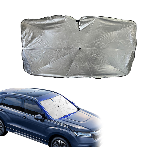 Foldable V-neck Car Windshield Sunshade Car Sunshade Sun Umbrella