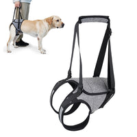 Dog Lift Harness Adjustable Dog Support Harness Back Legs Dog Sling for Olderly Injured Disabled Dogs