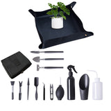 13Pcs Succulent Plants Tools Transplanting Tools Kit Mini Garden Planting Hand Tools Set