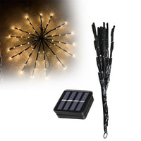 Solar LED Branch Lights USB Charging Artificial Twig Lights Starburst LED Light Christmas Decor