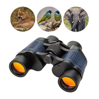 60X60 Binoculars Day Night Vision Telescope Outdoor Travel