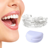 Adjustable Anti-Snore Mouthpiece Snoring Stop Mouth Guard Sleeping Aid