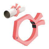 Sublimation Tumblers Pinch Tool for 20 Oz Sublimation Blanks Cup Clip Tumblers Clamp Sublimation Supplies Pink