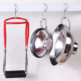 2Pcs Set Multifunctional Funnels Wide Mouth Canning Funnels for Mason Jars