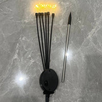 Solar Firework Lights Garden Decorative Lights for Outside Yard Pathway