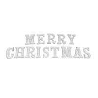 14Pcs Separate Letters Christmas Lights MERRY CHRISTMAS Letter Lights Christmas Party Home Decorations