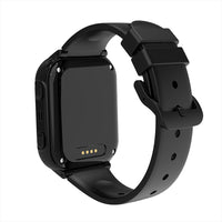 4G Kids GPS Smart Watch Multifunctional Touch Screen Watch with Video Call Camera Alarm Clock Pedometer Black