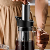 Cold Brew Coffee Pot Glass Tea Brewer Iced Coffee Maker