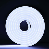 3M LED Strip Neon Flex Rope Light Water Resistant DC 5V Outdoor Lighting Christmas Decor White