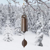 Deep Resonance Wind Chime Serenity Bell Windchime Home Outdoor Garden Yard Porch Decor