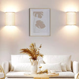 2Pcs Magnetic Wall Sconce Lights Dimmable Battery Operated Wall Mounted Lamps for Bedroom Living Room 3 Lighting Color