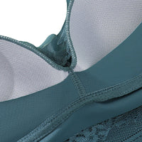 Lace Seamless Wire-Free Bra