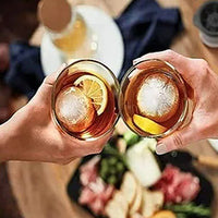 4Pcs Ice Ball Makers Round Ice Cube Moulds Kitchen Tool