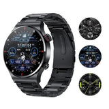 Bluetooth Smart Watch Water-resistant Sports Watch Fitness Touch Screen Watch Style 1