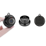 Mini WiFi HD Monitor Wireless Night Vision Security Camera Style 1