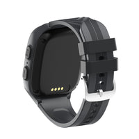 4G Smart Watch for Kids GPS Location Tracker Video Calling Watch Black