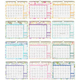 2024-2025 Wall Calendar 18 Months Hanging Planner Poster Style 2