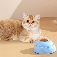 Pet Communication Speaking Buttons Pre-Recorded Talking Button for Pet Training Blue