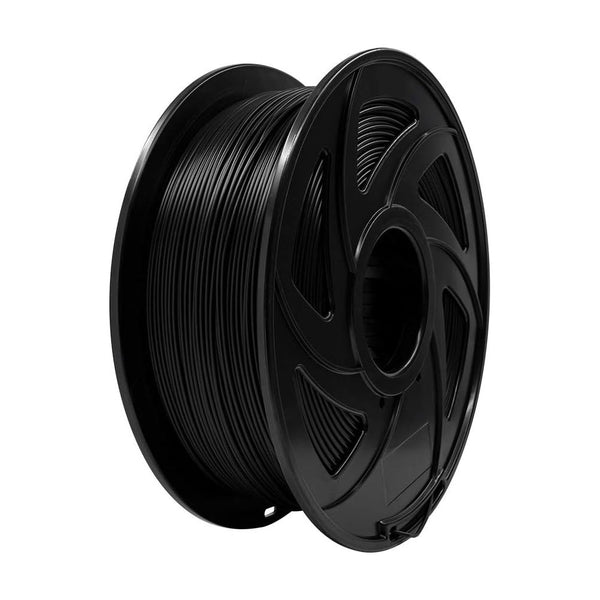 3D Printing PLA Consumable 1.75mm Filament for 3D Printer Black