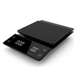 Accurate Electric Coffee Scale LCD Display High-precision Kitchen Weighing Tool