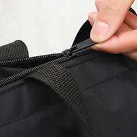 2Pcs Portable Insulated Lunch Bag Thermal Cooler Food Carry Tote Picnic Case Storage Bag