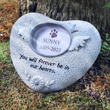 Pet Memorial Stones Pet Grave Markers Dog Cat Tombstone