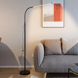 Adjustable LED Floor Lamp Touch Control Standing Light Reading Night Light