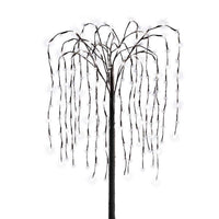 LED Solar Willow Tree Lights Outdoor Garden Decorative Light White