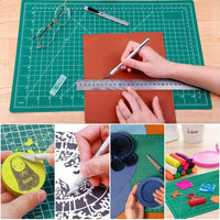 Self Healing Sewing Mat Craft Cutting Board Double Sided DIY Art Craft Mat Table Protector