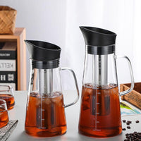 Cold Brew Coffee Pot Glass Tea Brewer Iced Coffee Maker