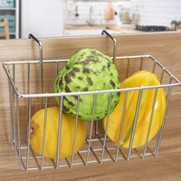 Kitchen Storage Sponges Holder Dish Cloth Drying Rack Sink Drain Rack