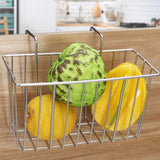 Kitchen Storage Sponges Holder Dish Cloth Drying Rack Sink Drain Rack