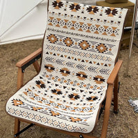 Bohemian Style  Camping Chair Seat Cover Garden Outdoor Folding Chair Cover Style 3