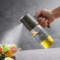 250ml Oil Sprayer Cooking Oil Glass Spray Bottle Mister Oil Dispenser Kitchen Gadgets