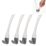 4Pcs BBQ Grills Cleaning Brush Kitchen Cleaning Brushes