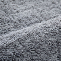 Soft Fluffy Floor Rug Non Slip Bathroom Floor Mat Home Decor