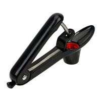 Cherry Pitter Olive Pit Remover Tool for Jam Making Black