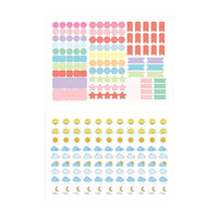 2024 Poster Calendar 365 Days Calendars Yearly Planner Schedule Calendar Style 1