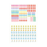 2024 Poster Calendar 365 Days Calendars Yearly Planner Schedule Calendar Style 1