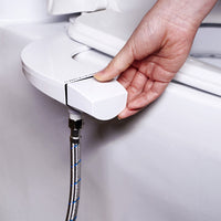 Toilet Hygiene Water Wash Bidet Sprayer Unisex Easy Toilet Bidet Seat Attachment