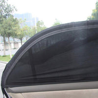 2Pcs Universal Sun Shades Car Window Protection Cover for Front Window