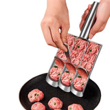 Meatball Maker Tool 304 Stainless Steel Manual Meatball Making Set