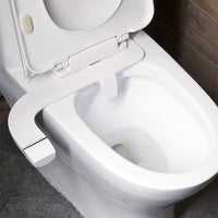 Toilet Hygiene Water Wash Bidet Sprayer Unisex Easy Toilet Bidet Seat Attachment