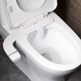 Toilet Hygiene Water Wash Bidet Sprayer Unisex Easy Toilet Bidet Seat Attachment