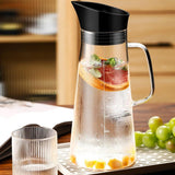 Cold Brew Coffee Pot Glass Tea Brewer Iced Coffee Maker