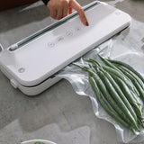 3-In-1 Automatic Vacuum Sealer Machine Electric  Kitchen Food Sealer with 10Pcs Vacuum Seal Bags