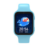 4G Kids Smart Watch GPS Watch with HD Camera Blue