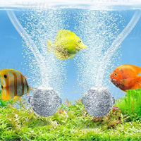 Solar Aquarium Air Pump USB Auto Water Oxygen Aerator Pump Fish Tank Oxygenator