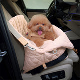 2-in 1Travel Pet Carrier Portable Pet Car Seat Pet Carrier Bag